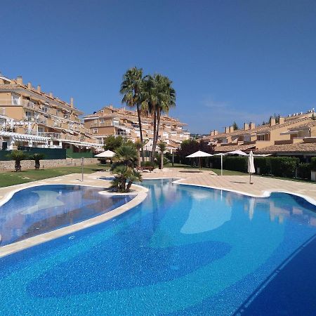 Bright Spacious 2 Bdr Apt, Near Arenal Beach Javea , + Free Parking Luaran gambar